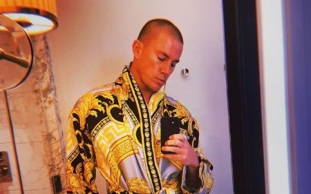 Channing Tatum is best known for starring in Magic Mike.